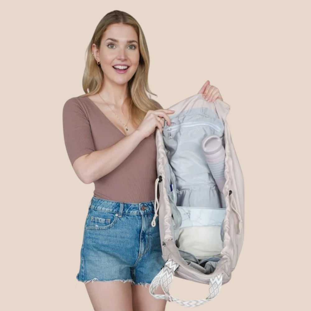 Borsa Espandibile Multiuso