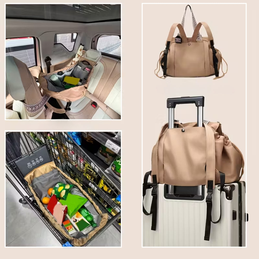 Borsa Espandibile Multiuso