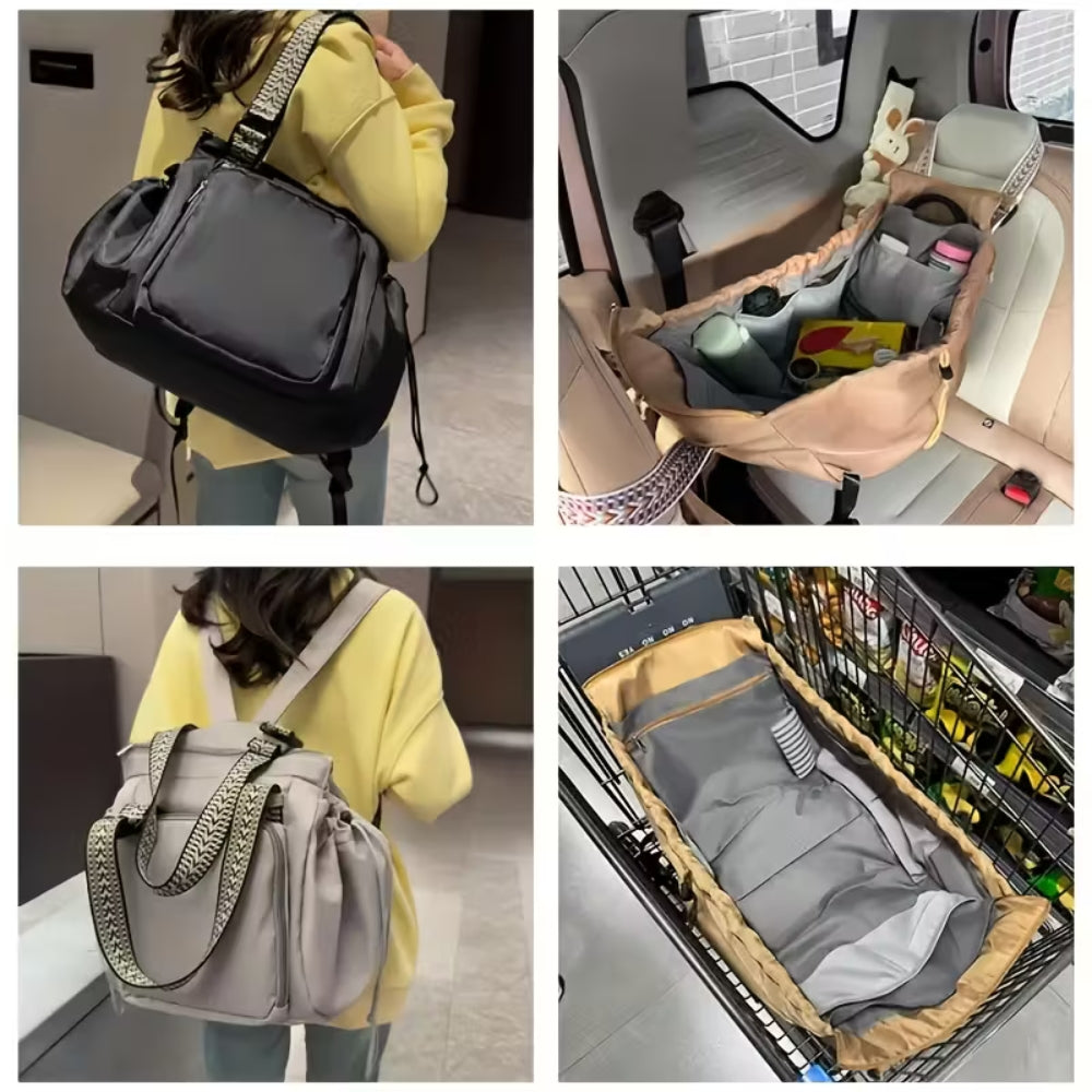 Borsa Espandibile Multiuso